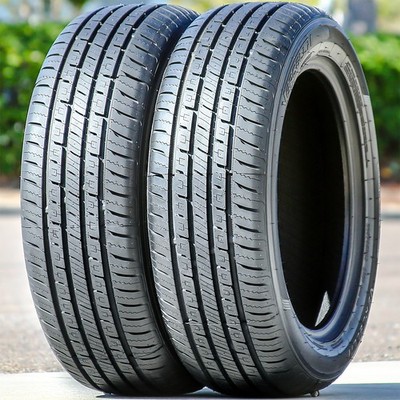 2 Tires Vercelli Strada I 225/55R18 102V XL A/S All Season