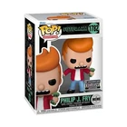Futurama Philip J. Fry Funko Pop! #1782 - Entertainment Earth Exclusive