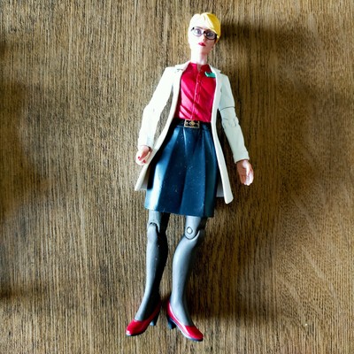 Batman Arkham Origins 7 Dr Harleen Quinzel Dc Harley Quinn Ebay