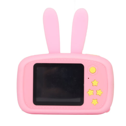 Child Camera Bunny Appearance 1080P Full HD Kids Digital Camera Toy With Lan SP5 - Picture 1 of 12