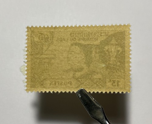 Rare - Royaume Du Laos 13 K Stamp Used. - 第 18/18 張圖片