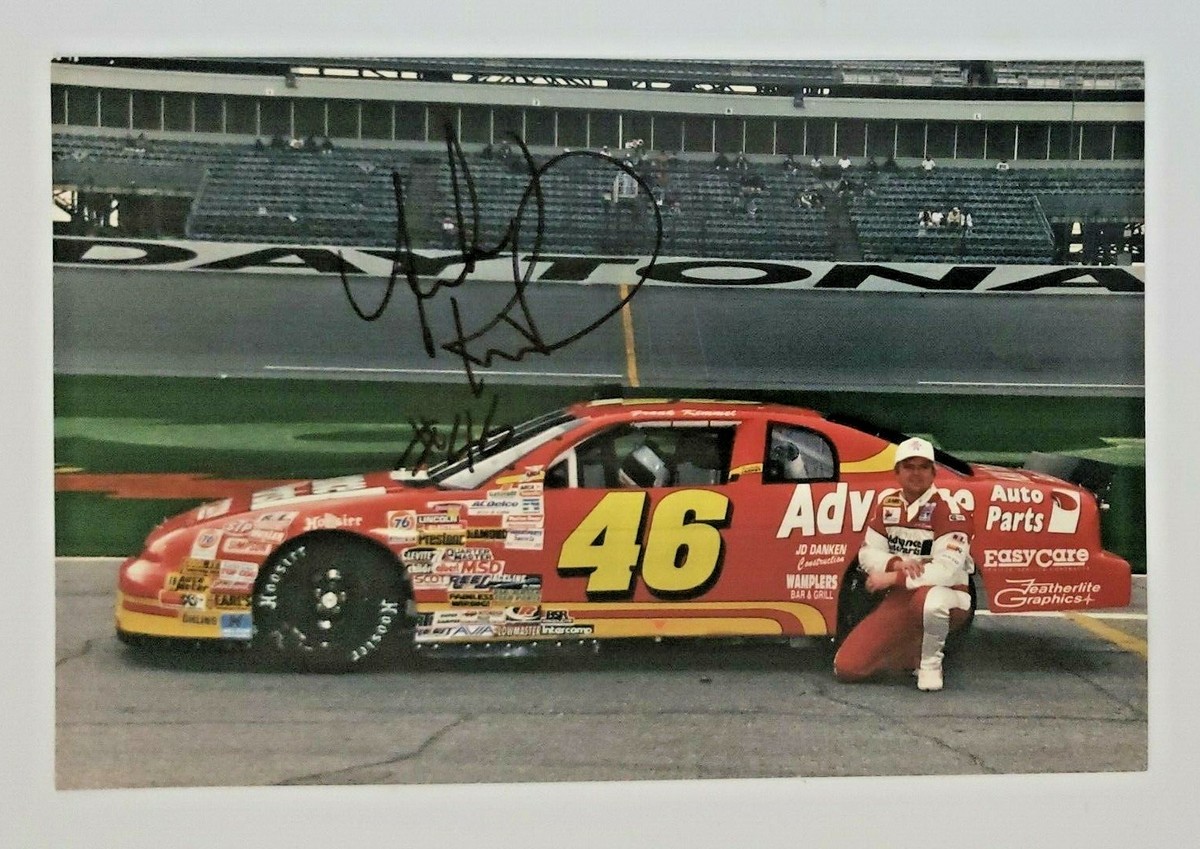 1997 ARCA Frank Kimmel Advance Auto Parts -Danken / Clement Racing