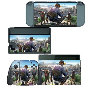 watch dogs nintendo switch