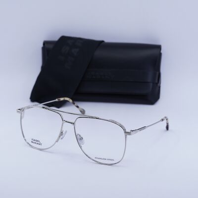 Isabel Marant IM 0057 0010 00 Palladium 56mm Eyeglasses New Authentic
