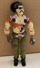 Vintage GI JOE Hasbro Action Figure - 1987 Zanzibar
