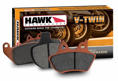 Hawk performance колодки