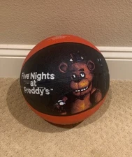 Five Nights At Freddy's Basketball Good Stuff Deflated New