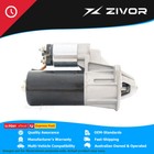 JAS Starter Motor For HOLDEN BELMONT HQ 3.3L 202 RED HC 1971-1974 #SNB002