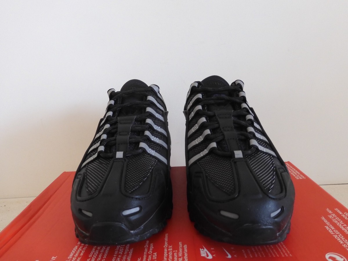 Size 4 - Nike Air Max 95 NDSTRKT Black Reflective for sale online 