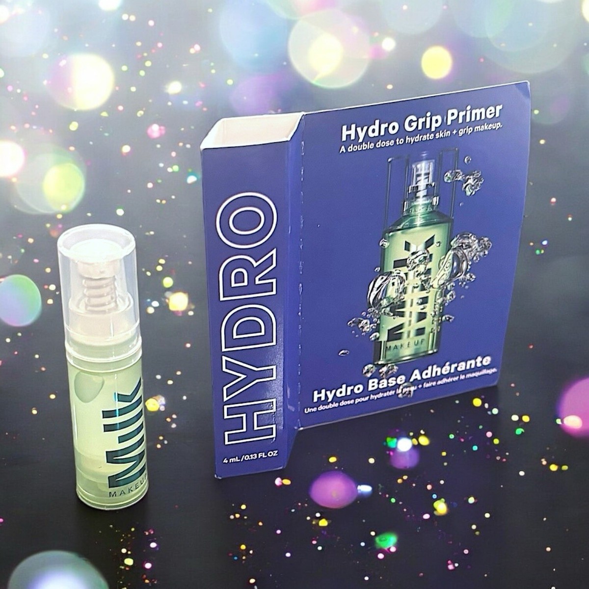 【新品未使用】Milk MAKEUP Hydro Grip Primer Amazon.com: Milk Makeup Hydro Grip + Glow Primer with