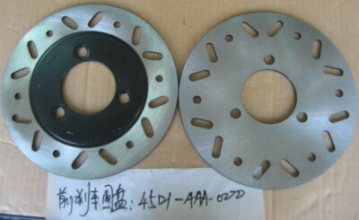 New OEM SYM front brake disc Bremsscheibe Cello Allo 50 125 / Orbit II 125