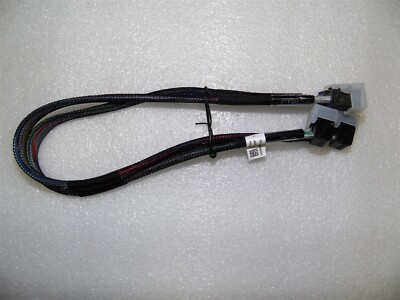 DELL POWEREDGE T430 PERC H730 H730P SAS TO DUAL HD SFF-8087 CABLE 1KXPP