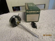 Vintage Clarostat Potentiometer 58 Series Wire Wound 3 Watt 4 Ohms 140-84 NOS