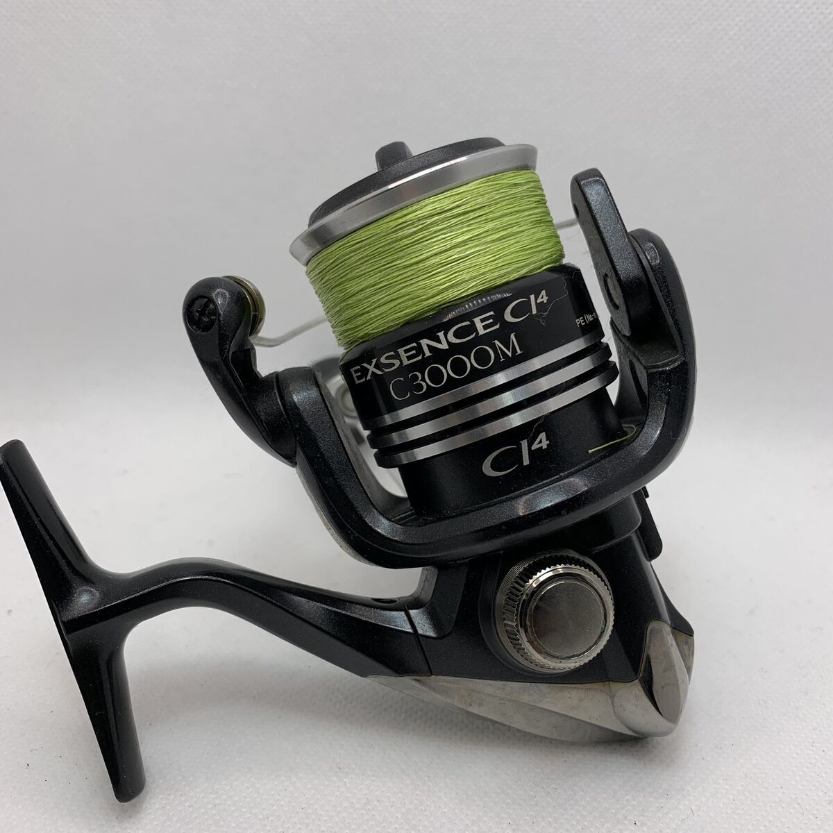 SHIMANO EXSENCE CI4+ C3000M SR S RELIANCE SD76E | eBay SHIMANO EXSENCE CI4+ C3000M SR S RELIANCE SD76E | eBay