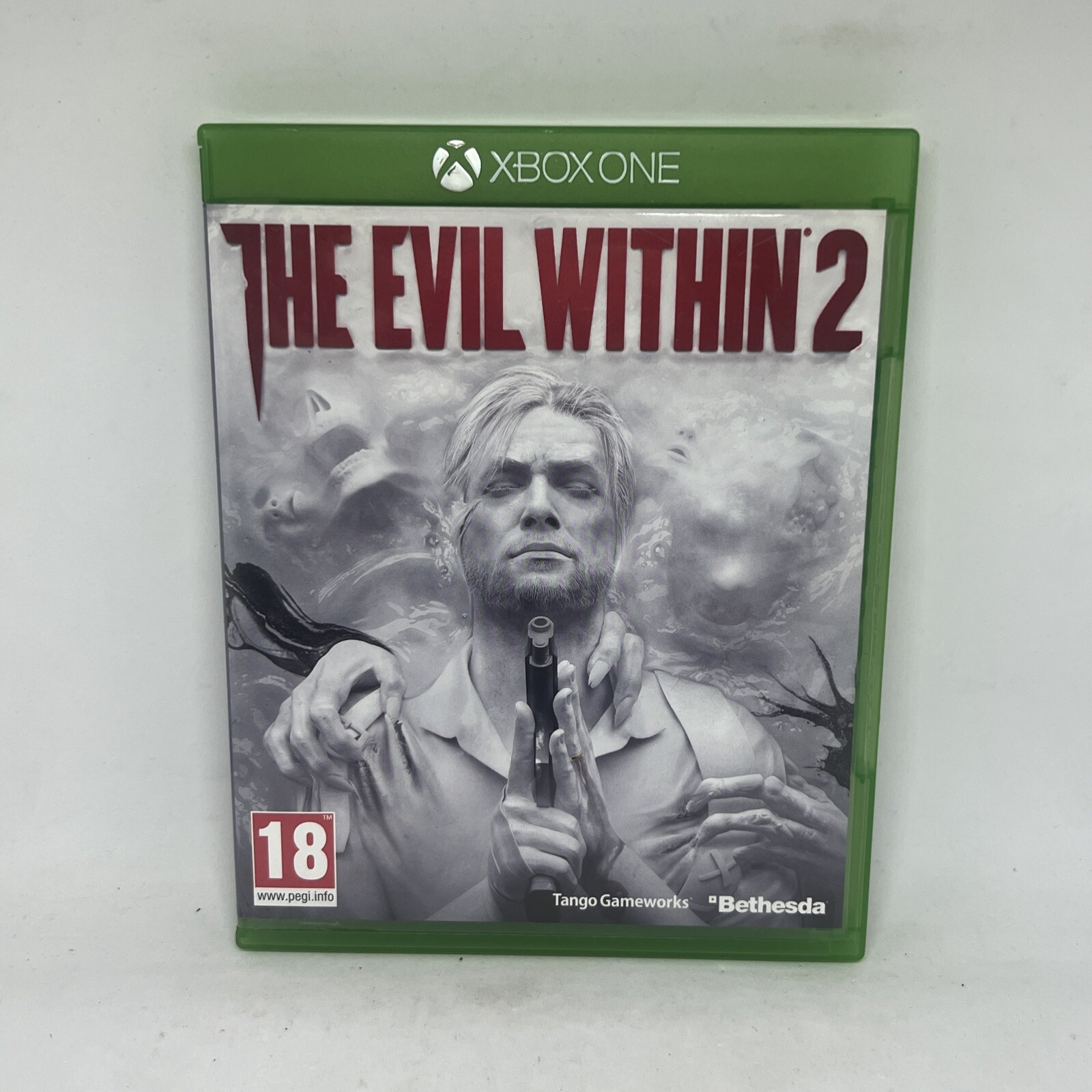 Xbox One The Evil Within 2 (Bethesda PEGI 18)  ***Free P&P***