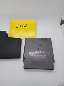 Nintendo NES Dr. Mario Game w/ Manual & Sleeve - WORKS