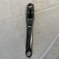 Vintage NOS "The Claw" Cinch Lock Adjustable Wrench - First Choice Tool Co