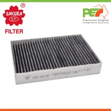 New * SAKURA * Cabin Air Filter For MERCEDES BENZ VALENTE 2.1L 116 2015-On