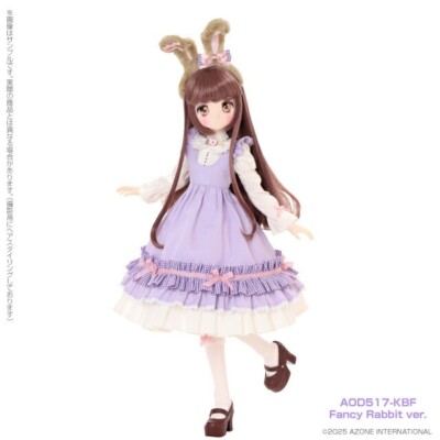 Azone Koharu Poppin'bunny garden (Fancy Rabbit ver.) n468 | eBay