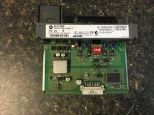 Allen-Bradley 1746-NI4 SER B SLC500 SLC4 Point Analog Input Module