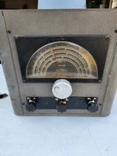 RME Radio Manufacturing Engineers VHF-152A Preselector 