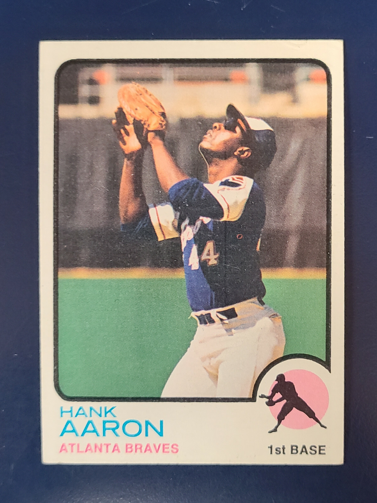 1973 Topps Baseball Cards Complete Your Set You Pick Choose Each #90 - 186 - Picture 38 of 255