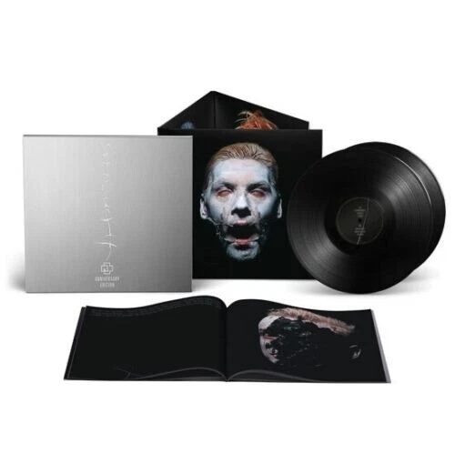 RAMMSTEIN-Sehnsucht (25Th Anniversary Edt.) (Lp + Book 40 Pagine) SIGILLATO NEW - Bild 1 von 1