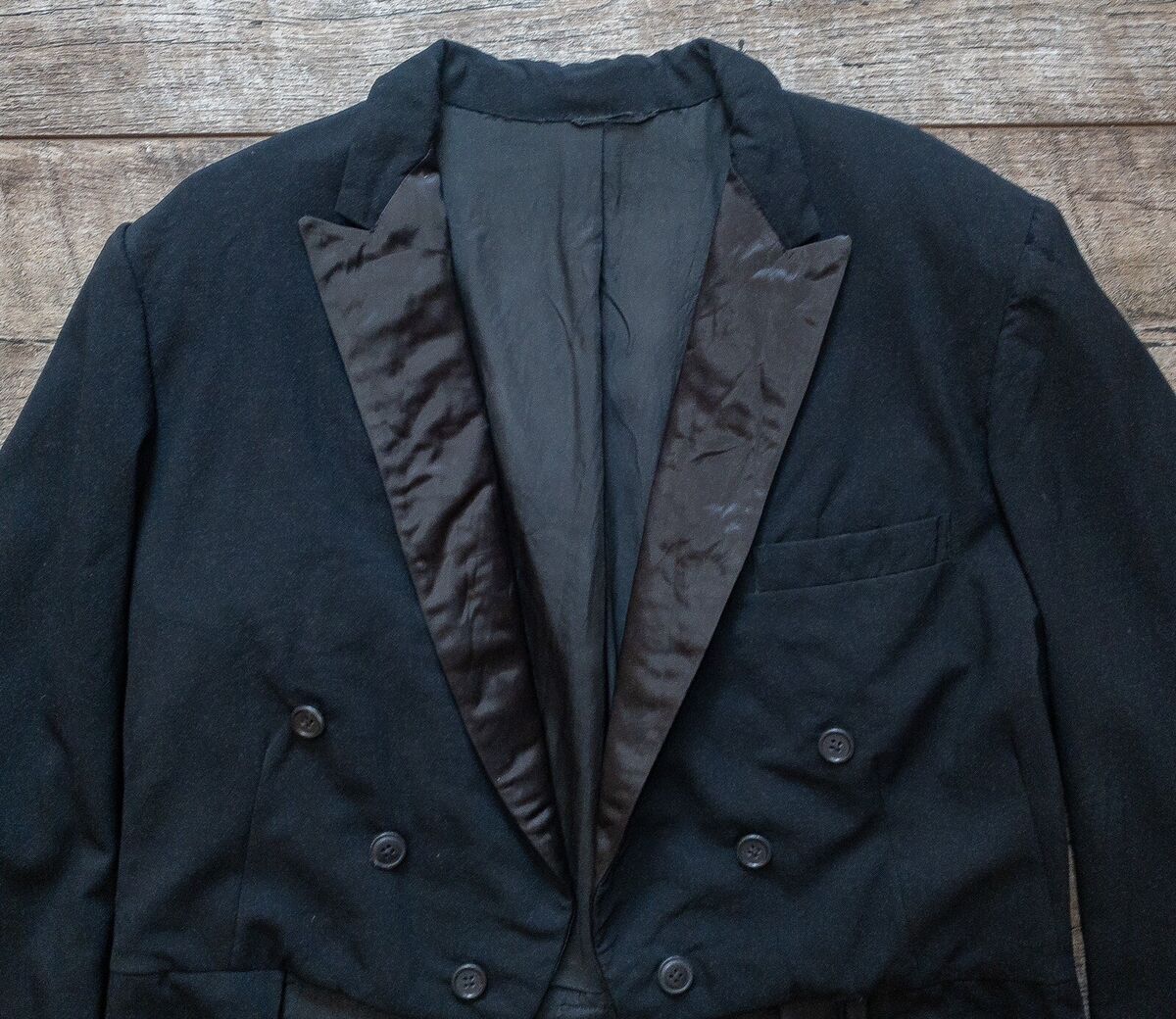 First Nighter Vintage Tailcoat Mens Tuxedo Frock Coat Jacket First Nighter Vintage Tailcoat Mens Tuxedo Frock Coat Jacket