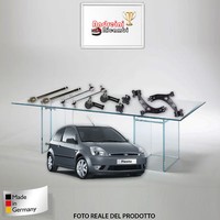 Set Waffen 8 StüCke Ford Fiesta V 1.3 44KW 60CV Von 2004-