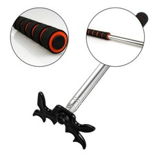Retractable Billiard Cue Stick Bridge with Bridge , Billiard Pool Cue Accessory