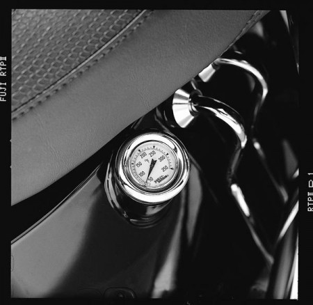 62896-00B Harley-Davidson® Oil Dipstick with Temperature Gauge