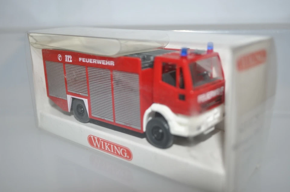 Wiking 0623 01 (623/9) IVECO RW 2 Rustwagen (Rescue) - NEW w/BOX - Image 2 of 3