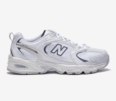 ◆大人気◆New Balance◆MR530AC/MR530AP/MR530KB◆UNISEX◆ New Balance 530 MEN'S SNEAKERS White Orange MR530AC SHOES