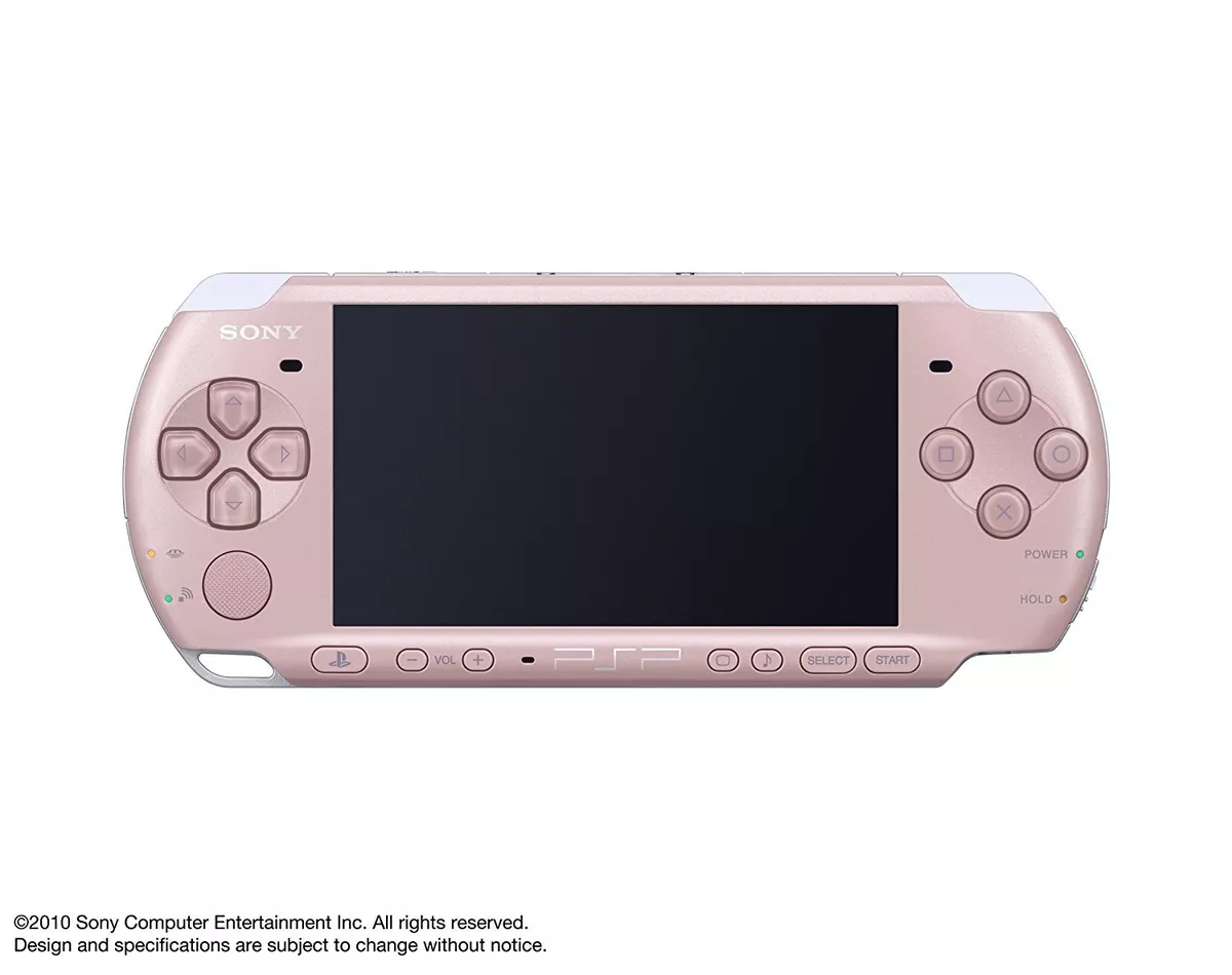 Sony PSP Go specifications