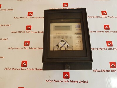 Basler Electric BE1-851 Overcurrent Relay 48   125V Ac/dc