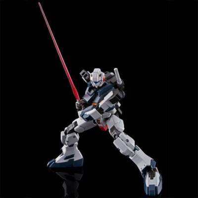 HG 1/144 RX-81ST & RX-81LA セット P-Bandai 1/144 HG RX-81ST G-Line Standard Armor Gundam Model Kit