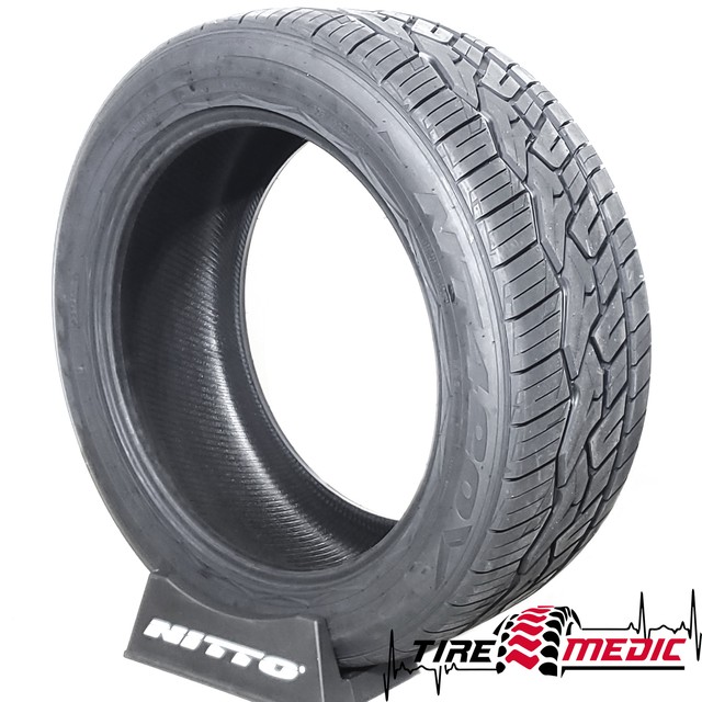2 NEW NITTO NT420V / NT420V ALL SEASON TIRES 275/60/20 275/60R20