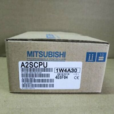 1PC New Mitsubishi A2SCPU PLC Module In Box Free Shipping