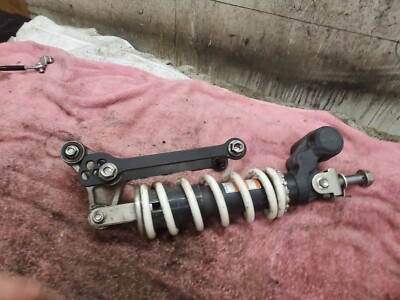 その他 R 2013 Kawasaki ZX6R 636 Ninja ZX6 ZX 6 R 636 Ninja Rear Shock Mono