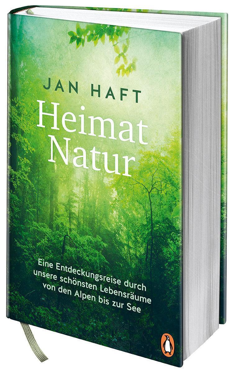 Thumbnail - Heimat Natur | Jan Haft | Deutsch | Buch | 284 S. | 2021 | Penguin 9