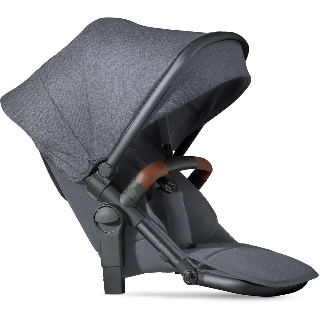 Twin Cresta S T/C テント Silver Cross Wave Tandem Seat with Sustainable Fabrics