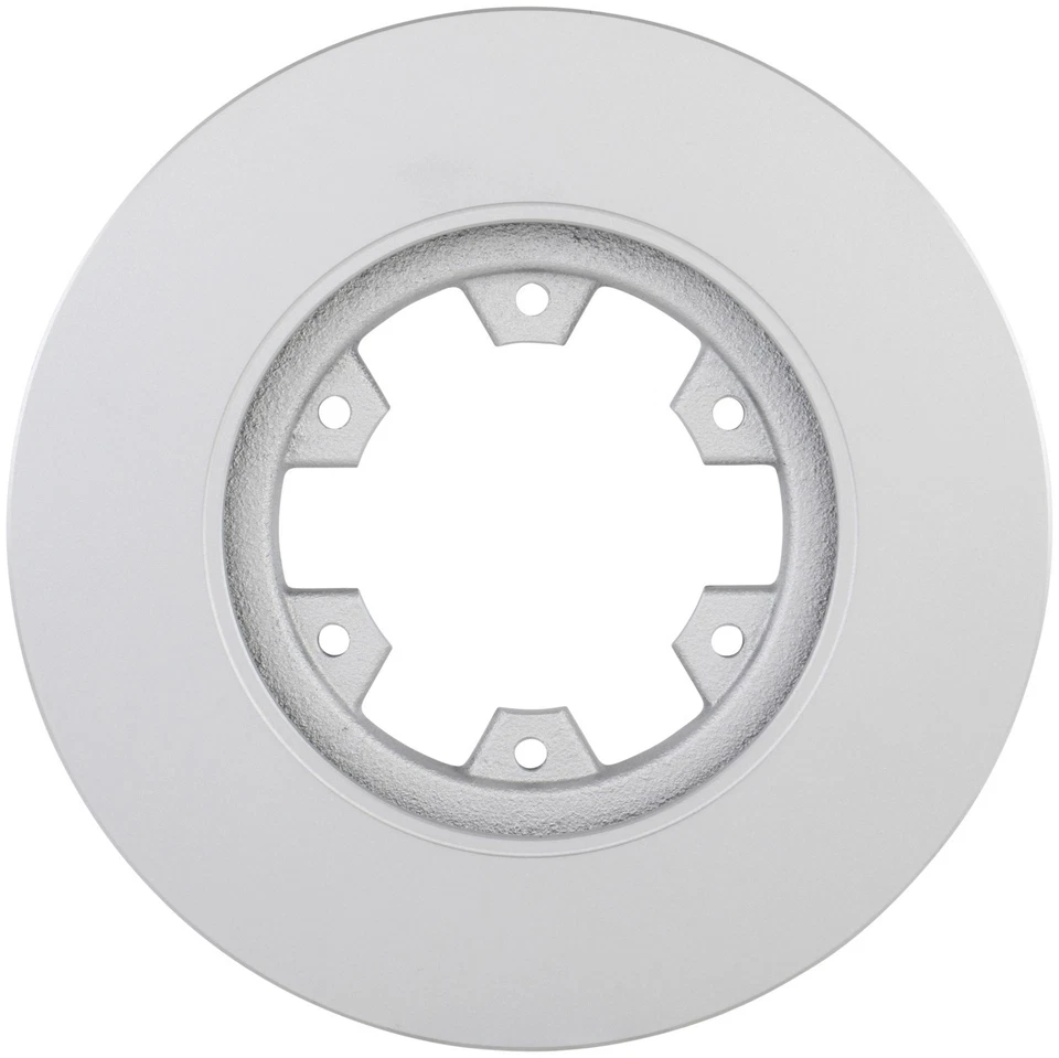 Rotor de freno de disco Bosch 40011041 para camioneta 86-02 Nissan D21 Frontier Pathfinder Foto 2 de 4