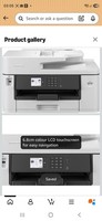 Brother MFC-J5340DW Wireless Colour Inkjet Printer | 4-in 1 (Print/Copy/Scan)new