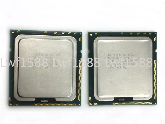 25+ Intel Xeon X5690 Computer Processors for sale | Updated Oct 2026