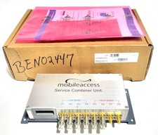 CORNING MOBILEACCESS SERVICE COMBINER UNIT P/N: SCU-4 new