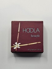 Benefit Hoola Matte Powder Bronzer Original Full Size 8g/.28oz New Authentic
