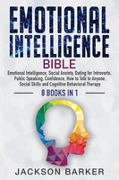 Emotional Intelligence Bible Jackson Barker Taschenbuch Kartoniert / Broschiert