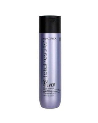 Matrix Total Results So Silver Shampoo 10 oz 