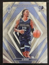 Ja Morant [Red Ice] #22 Prices | 2023 Panini Phoenix Paragon