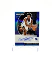 IMMANUEL QUICKLEY 2020 Panini Prizm Draft Picks BLUE ROOKIE AUTO SP /149